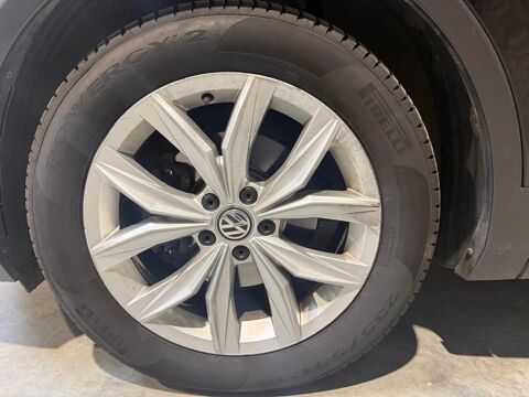 Tiguan 2.0 TDI 150 BLUEMOTION CARAT DSG BVA 2017 occasion 78410 Aubergenville