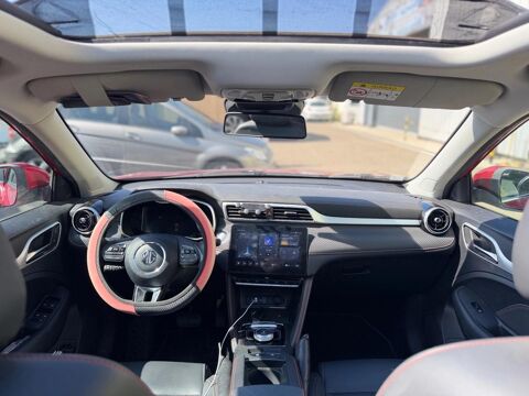ZS EV ELECTRIC 175 51KWH AUTONOMIE-STANDARD LUXURY BVA 2022 occasion 78630 Orgeval