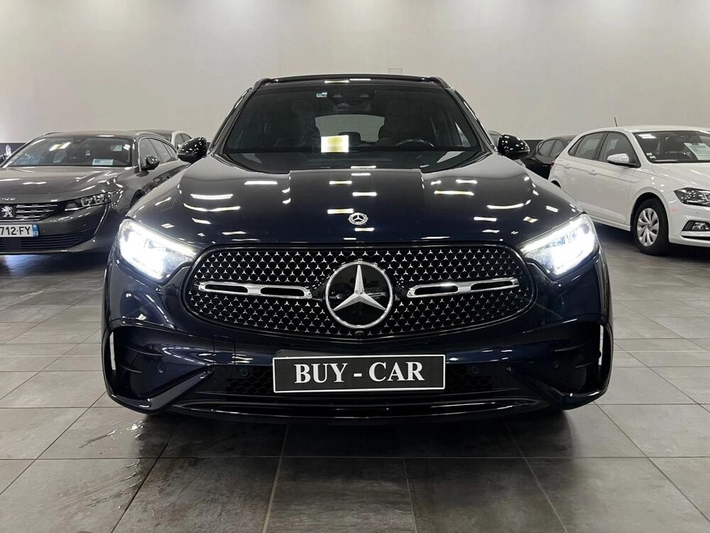Classe GLC 2023 occasion 69800 SAINT-PRIEST