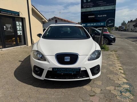 Leon 2.0 TDI 170 FR YVAN MULLER 2009 occasion 40800 AIRE-SUR-L'ADOUR