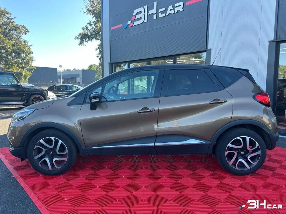 Captur 1.5 DCI 90 ENERGY HYPNOTIC EDC BVA START-STOP 2016 occasion 33980 Audenge