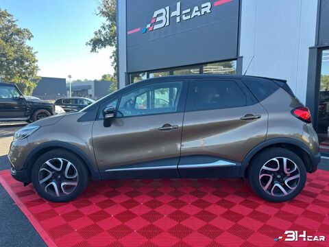 Captur 1.5 DCI 90 ENERGY HYPNOTIC EDC BVA START-STOP 2016 occasion 33980 Audenge