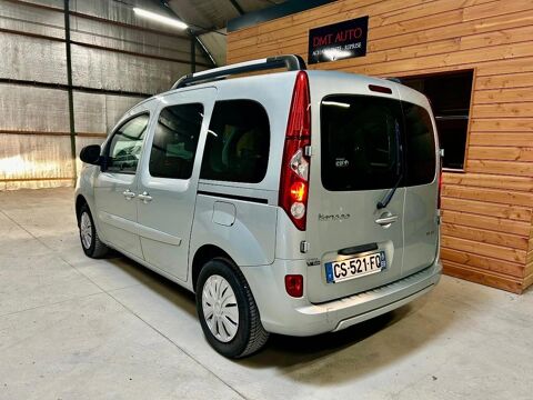Kangoo 2013 occasion 51370 SAINT-BRICE-COURCELLES