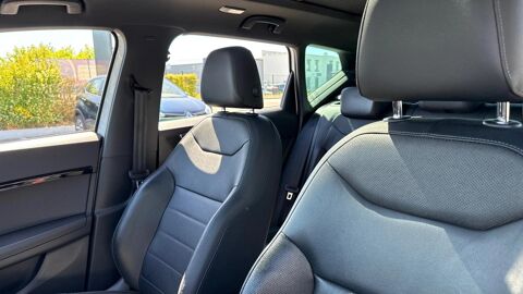 Ateca 2.0 TDI 150 XCELLENCE DSG BVA 2019 occasion 60200 Compi&egrave;gne