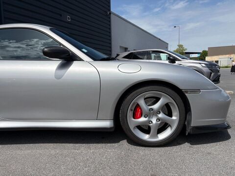 911 COUPE 996 3.6 TURBO 420 2001 occasion 51100 REIMS