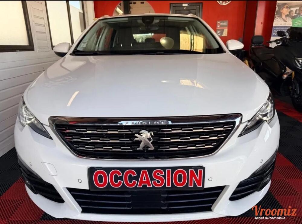 308 GENERATION-II SW 1.5 BLUEHDI 130 ACTIVE BUSINESS START-STOP 2020 occasion 41000 Blois