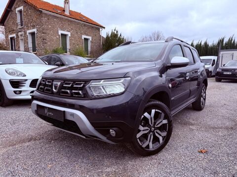 Dacia Duster 2022 occasion LES ESSARTS LE ROI 78690