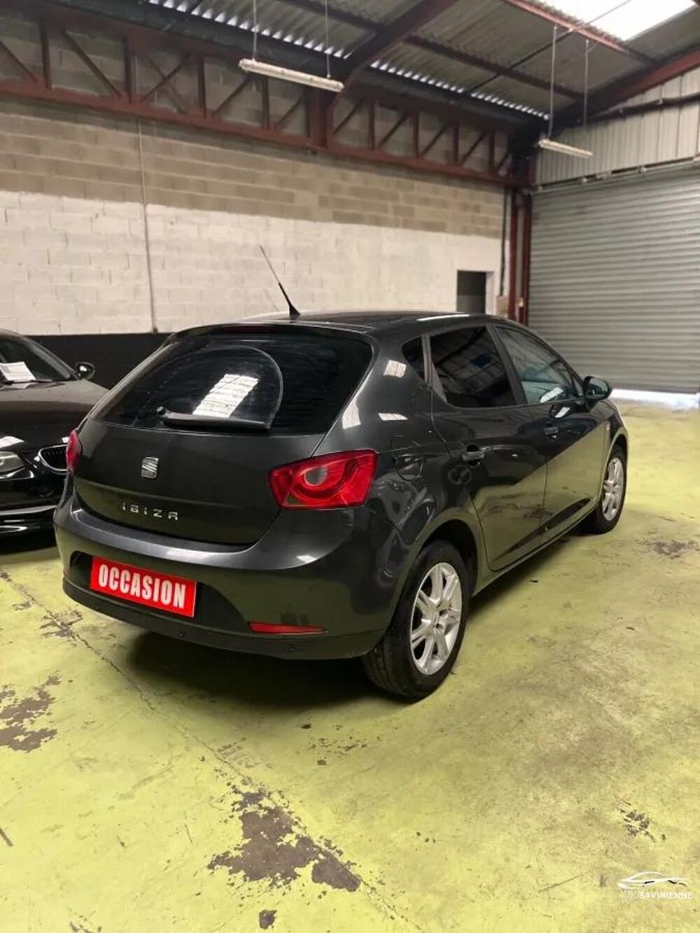 Ibiza 1.2 TDI 75 STYLE 2011 occasion 10300 Sainte Savine