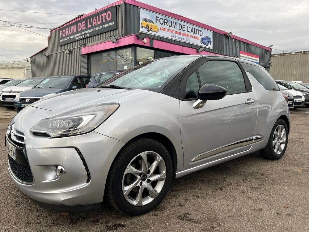 DS3 2017 occasion 78310 Coigni&egrave;res