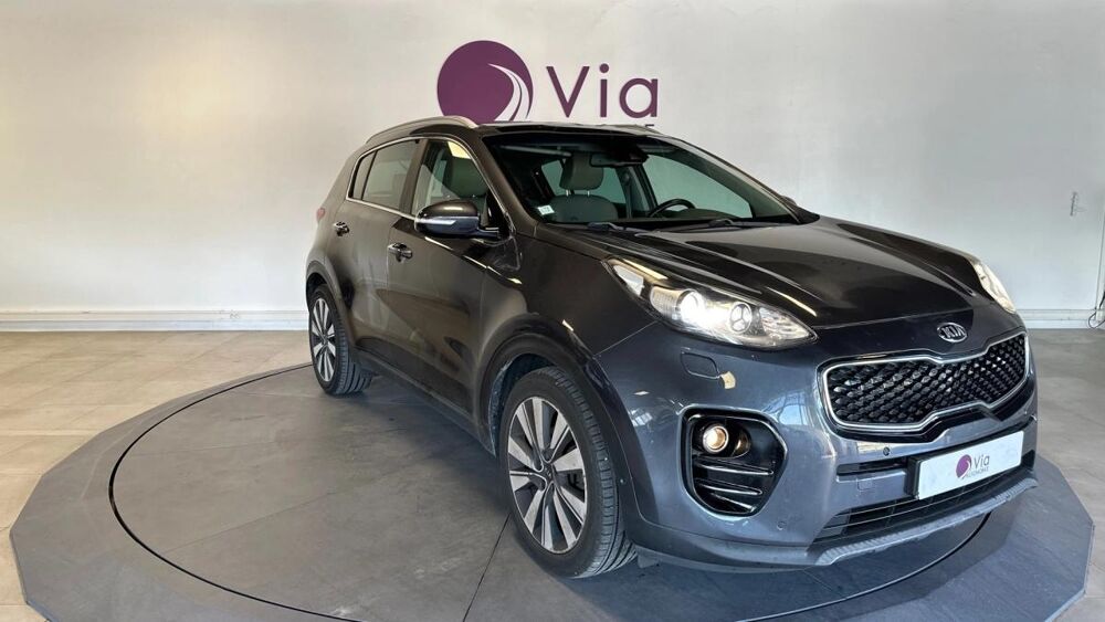 Sportage 1.7 CRDI Premium 2WD 2018 occasion 33600 Pessac