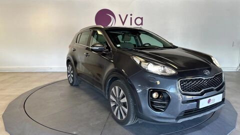 Sportage 1.7 CRDI Premium 2WD 2018 occasion 33600 Pessac