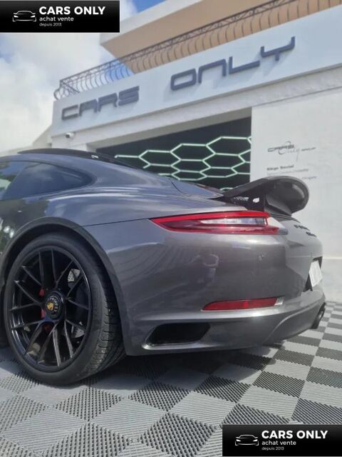 911 COUPE 991 3.0 450 GTS PDK BVA 2017 occasion 06400 CANNES