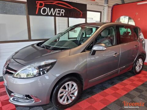 Renault scenic 1.5 DCI 110 DYNAMIQUE EDC BVA