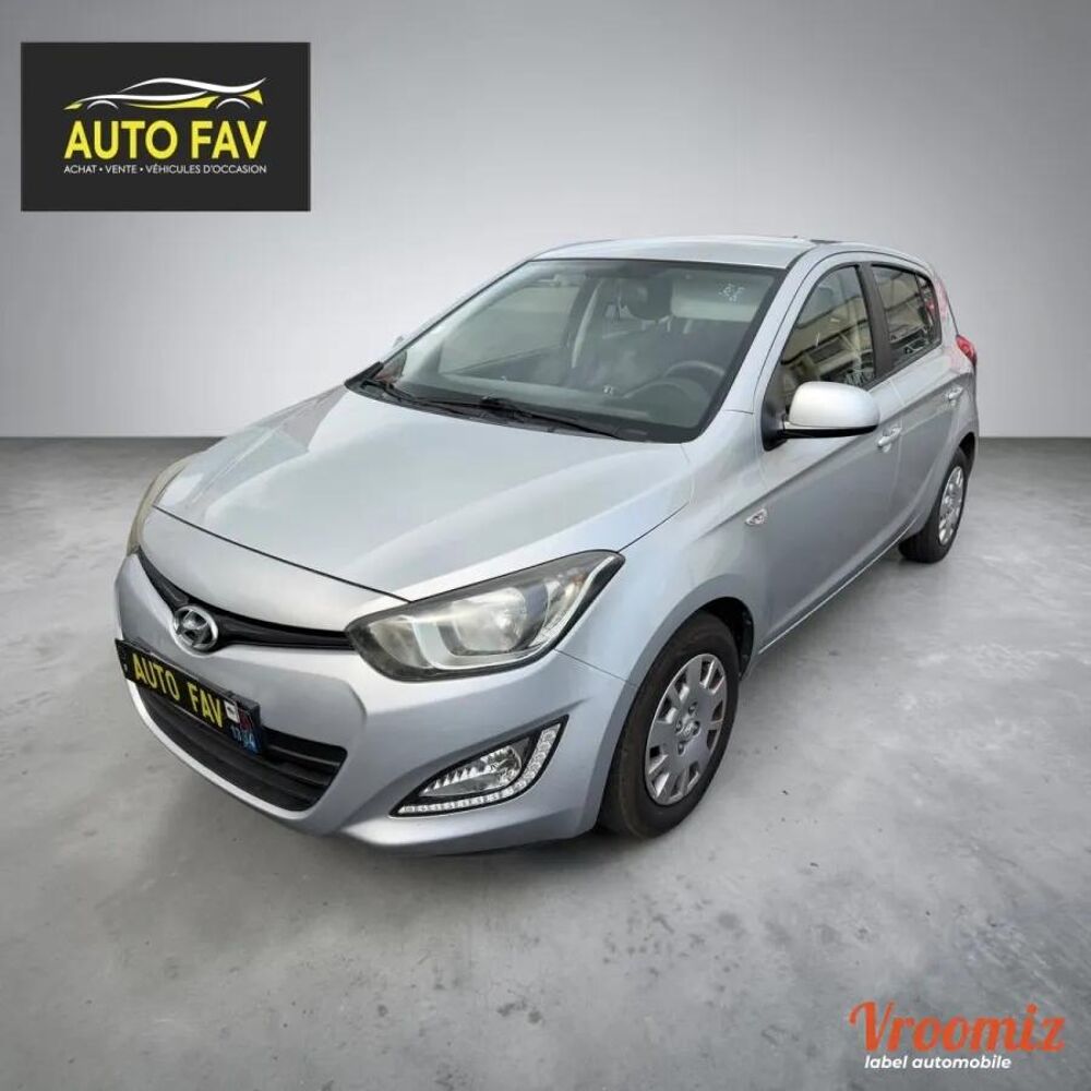 i20 1.2 85 PACK INVENTIVE 2013 occasion 13127 VITROLLES
