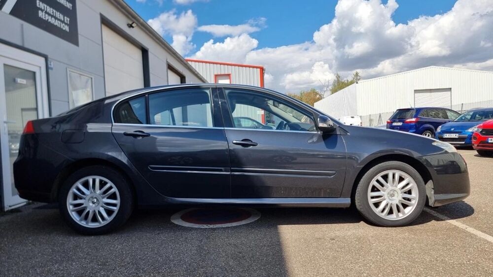 Laguna 2.0 170 INITIALE BVA 2009 occasion 67190 GRESSWILLER