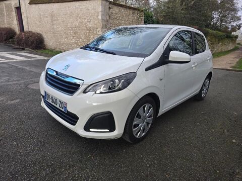 Peugeot 108 1.2 VTI 80 FELINE TOP