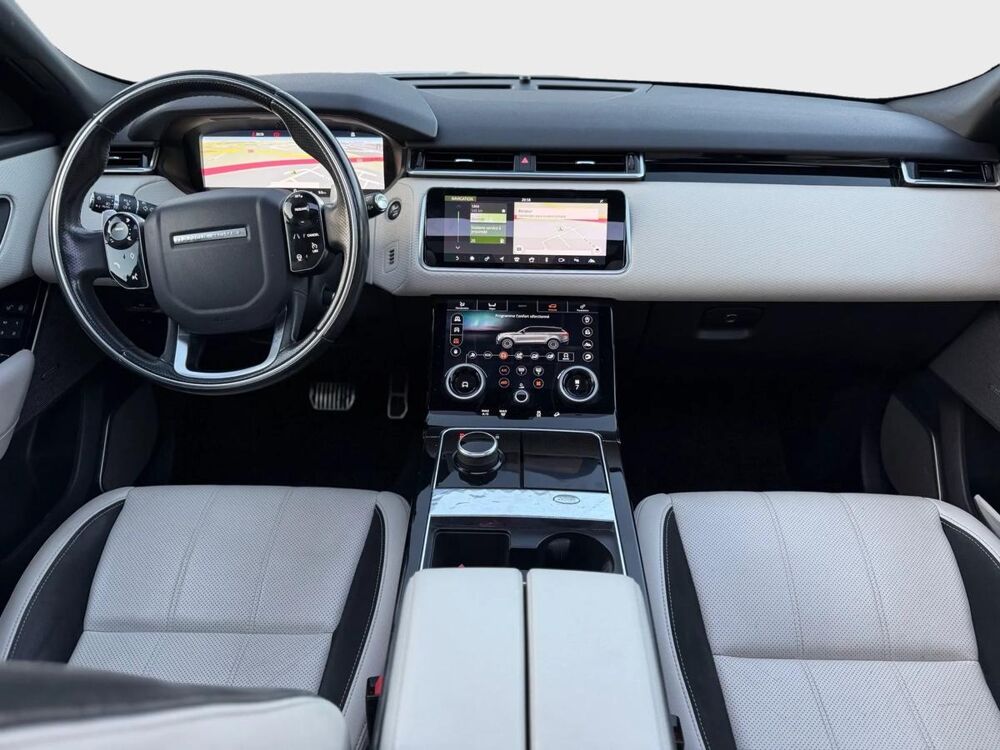 Range rover velar 2017 occasion 57190 Florange
