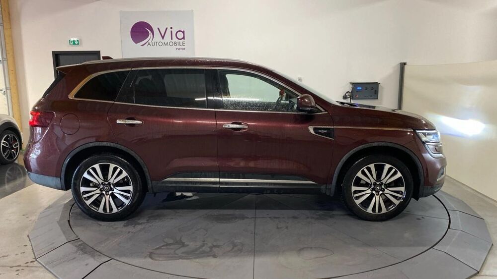 Koleos DCI 175 Initiale Paris 2019 occasion 76190 Auzebosc