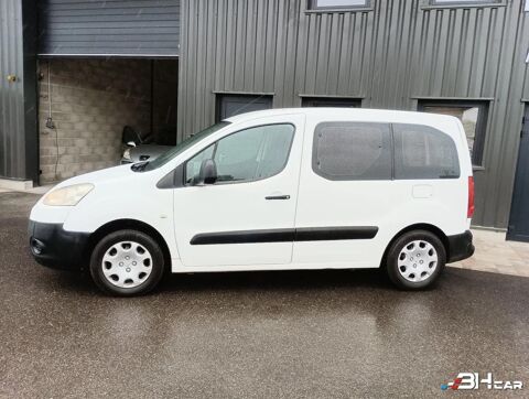 Partner Tepee COMBI 1.6 HDI 75 CONFORT 2010 occasion 67500 Haguenau