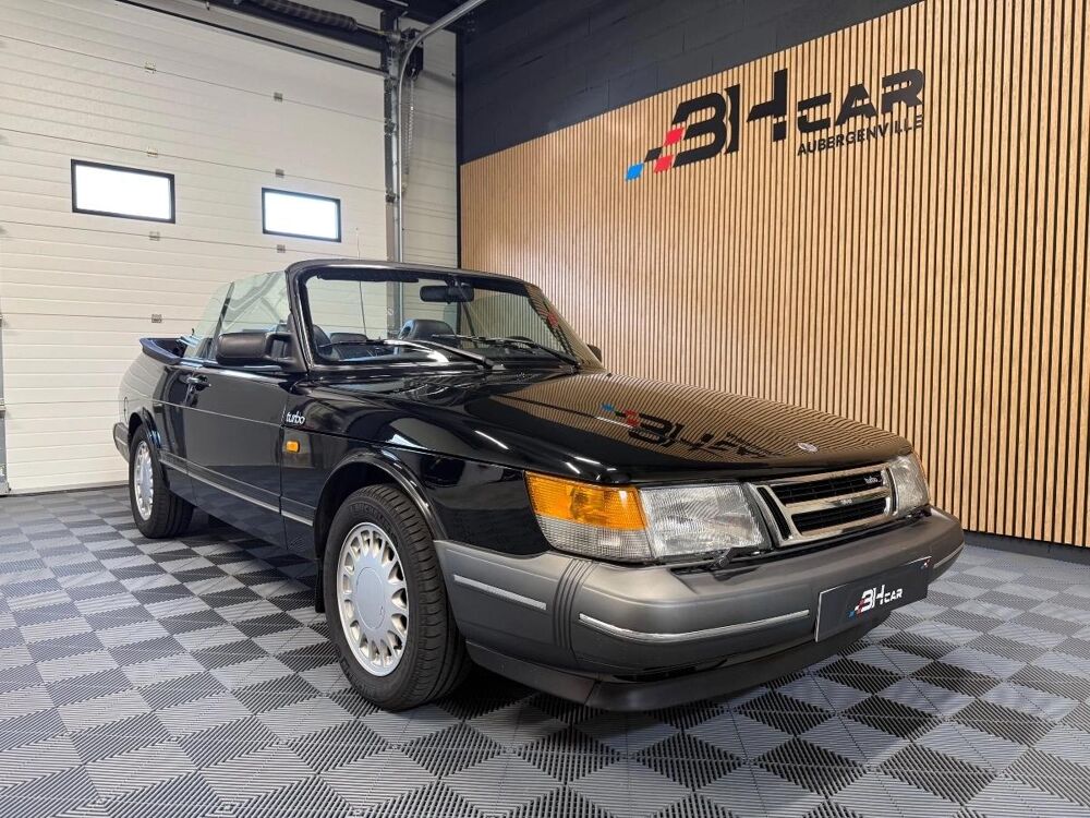 900 2.0 Turbo 16 S 175 ch 1989 occasion 78410 Aubergenville