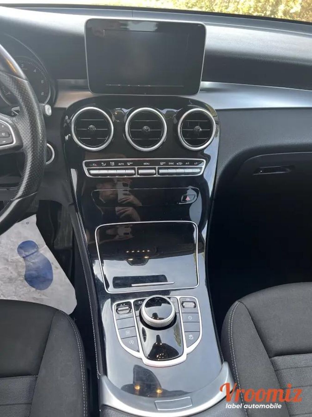 Classe GLC 2.2 220 D 170 BUSINESS 4MATIC 9G-TRONIC BVA 2015 occasion 94520 P&eacute;rigny