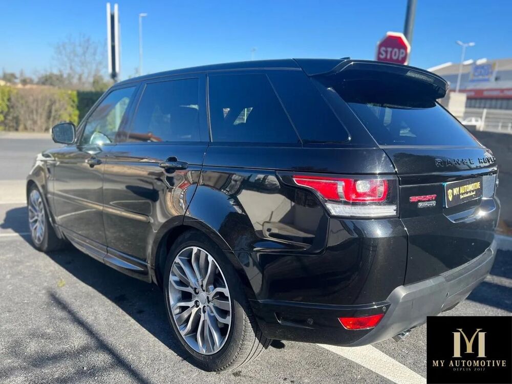 Range Rover 2017 occasion 84300 Cavaillon
