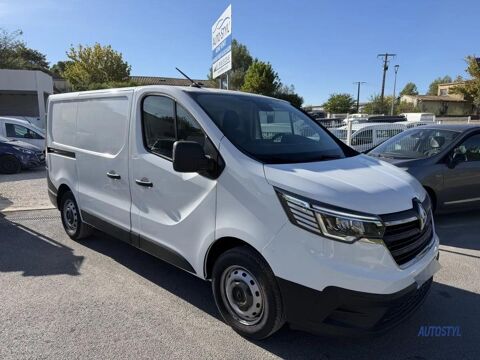 Renault Trafic 2023 occasion Sommi&egrave;res 30250