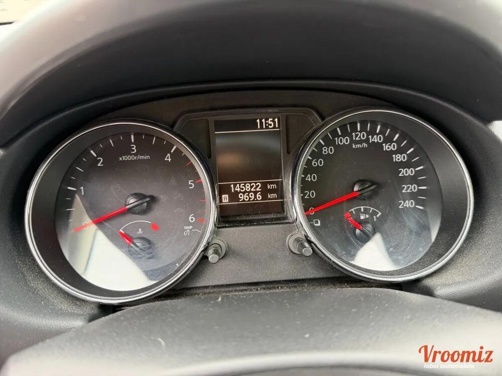 Qashqai GENERATION-I 1.5 DCI 110 ACENTA 2011 occasion 91200 Athis-Mons