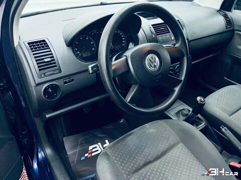 Polo 1.2 65 2003 occasion 33600 Pessac