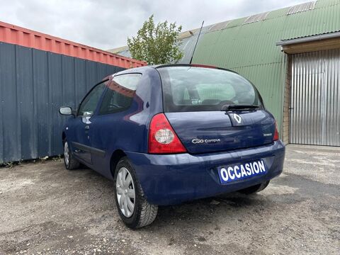 Clio CAMPUS 1.2 60 CLIM 2006 occasion 51430 TINQUEUX