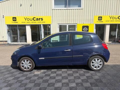 Clio 1.2 75 RIPCURL 2008 occasion 78630 Orgeval