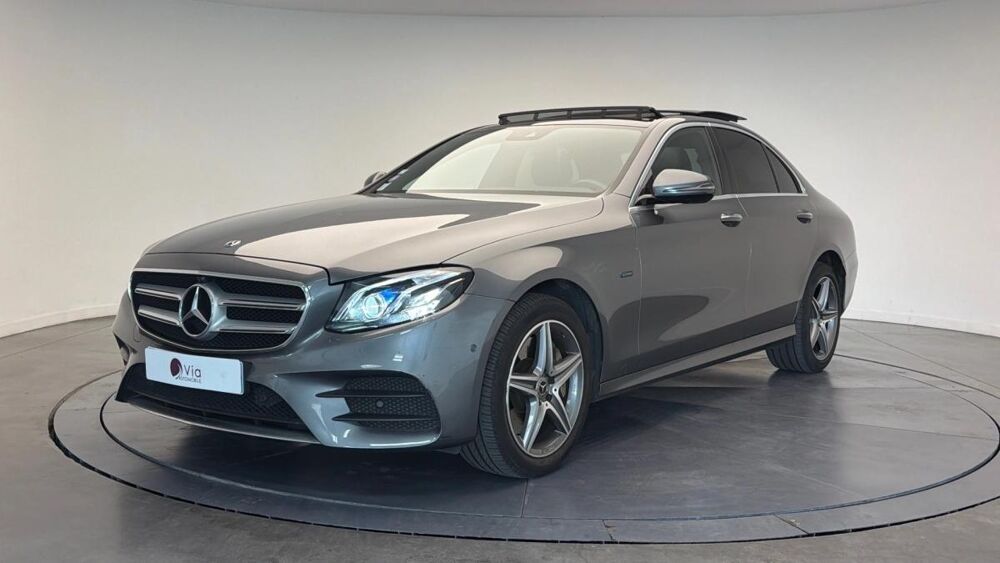 Classe E 300 DE E 300 de (213.016) 2020 occasion 59223 Roncq