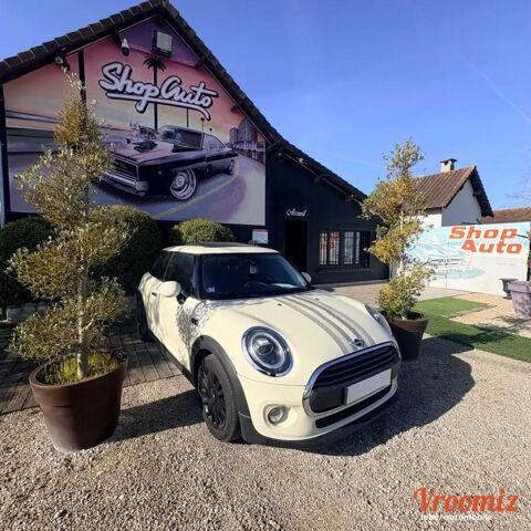 MINI COUPE 1.5 100 ONE 2018 occasion 78490 Galluis