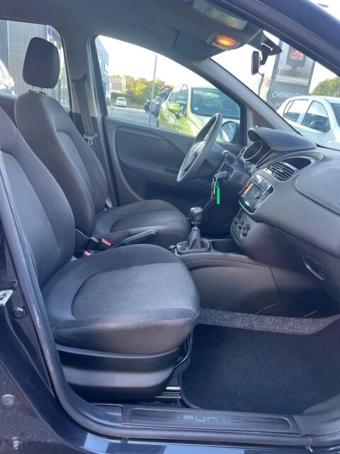 Punto 1.2 70 EASY 2017 occasion 51350 Cormontreuil
