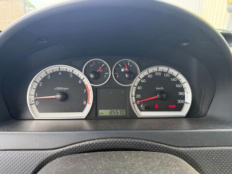 Aveo 1.2 85 2011 occasion 78630 Orgeval