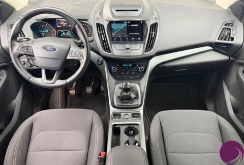 Kuga 1.5 TDCI 120 CH TREND - GPS - RADAR - CARPLAY 2018 occasion 59169 F&eacute;rin