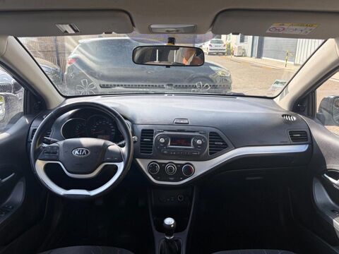 Picanto 2016 occasion 78630 Orgeval