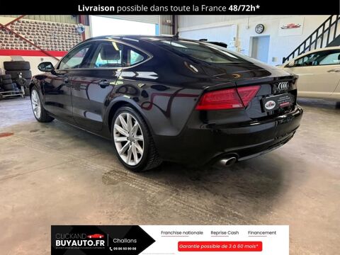 A7 2011 occasion 85300 CHALLANS