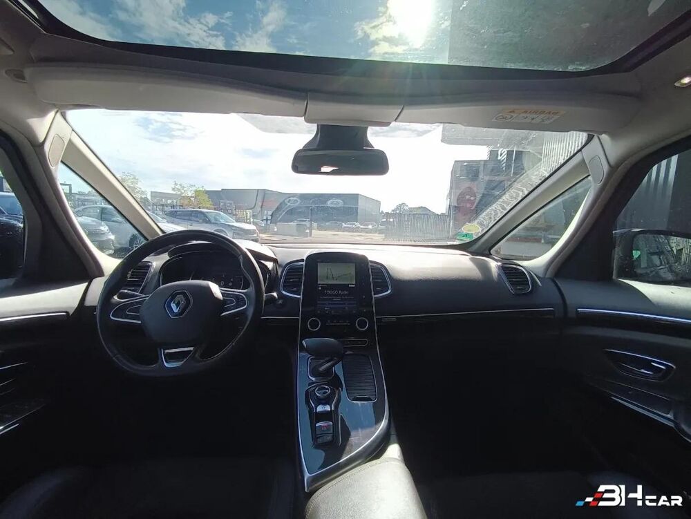 Espace 1.6 DCI TWIN-TURBO 160 INTENS 4CONTROL EDC BVA 2016 occasion 67500 Haguenau