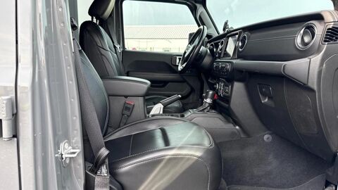 Wrangler 4XE 380 Plug-In-Hybrid First Edition 4Xe 2022 occasion 60200 Compi&egrave;gne