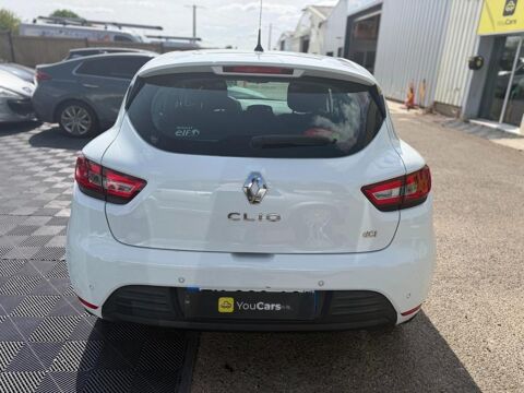 Clio 1.5 DCI 90 TREND 2017 occasion 78630 Orgeval