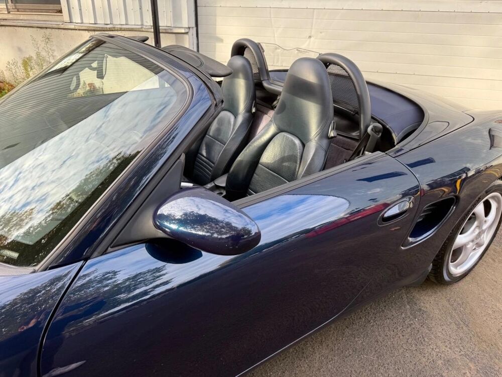Boxster 2.5 205 1998 occasion 91070 BONDOUFLE