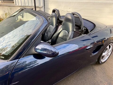 Boxster 2.5 205 1998 occasion 91070 BONDOUFLE