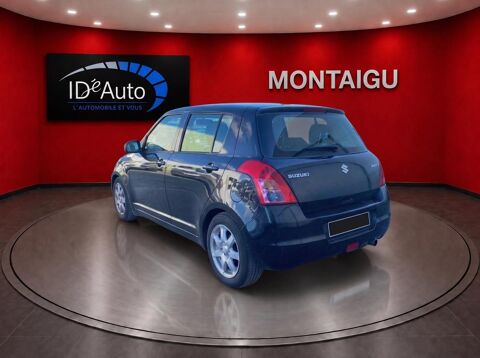 Swift 1.3 VVT 90 GLX 2009 occasion 85600 Montaigu-Vend&eacute;e