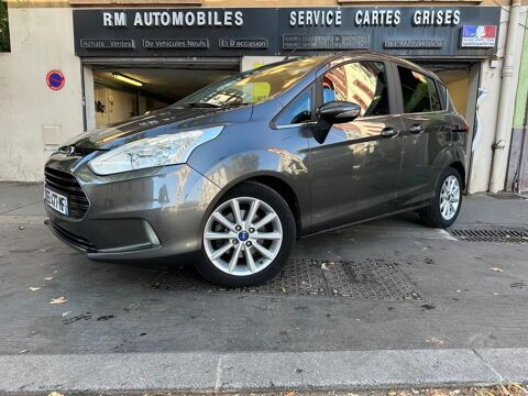 B-max 1.0 ECOBOOST 125 TITANIUM START-STOP 2016 occasion 69008 LYON
