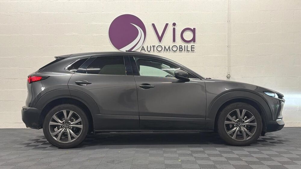 CX-30 SKYACTIV-X M-Hybrid 180ch Exclusive 4x2 / Suivi MAZDA 2020 occasion 91380 Chilly-Mazarin