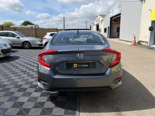 Civic 1.5 IVTEC 180 EXCLUSIVE CVT BVA 2017 occasion 78630 Orgeval