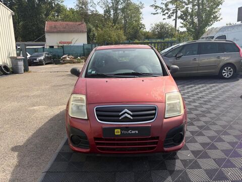 C2 2008 occasion 78630 Orgeval