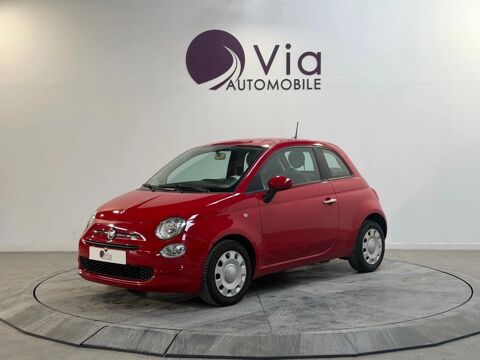 Annonce voiture Fiat 500 8990 €
