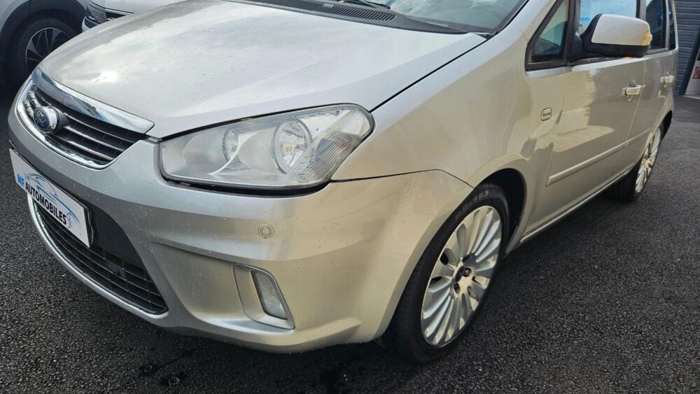 Focus C-MAX 1.6 TDCI 90 TITANIUM 2009 occasion 41220 THOURY